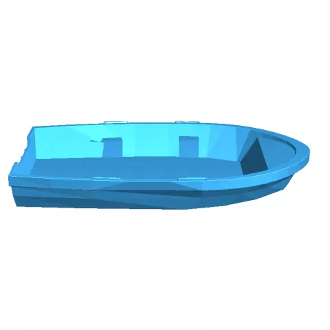 Tender Boat