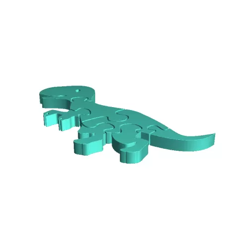 Trex Puzzle