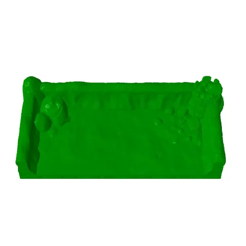 Dice tower field