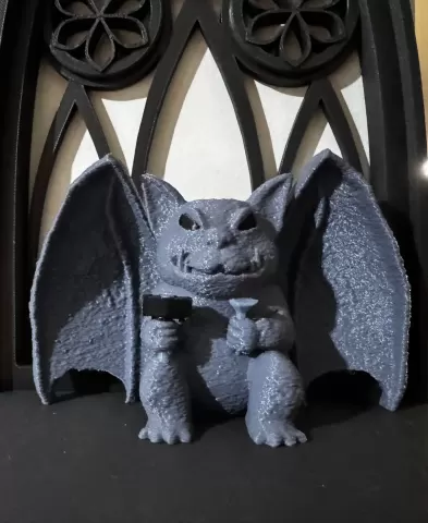 Barty the Gargoyle