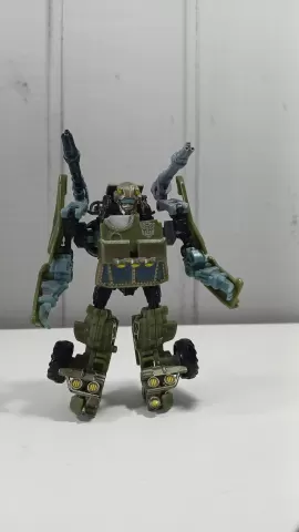 Transformers Dune Runner guns replacement
