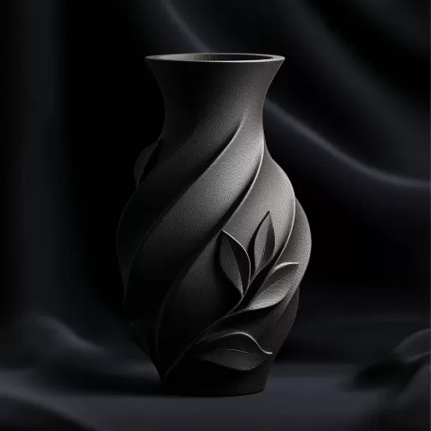Eclipse Bloom Vase