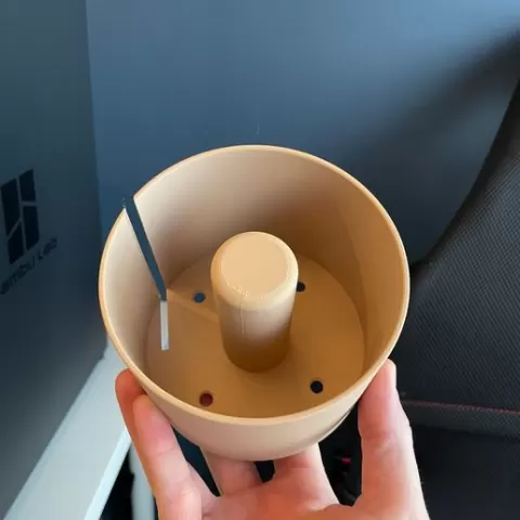 Toilet Roll Holder