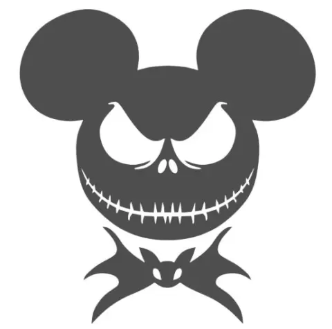 Mickey Halloween