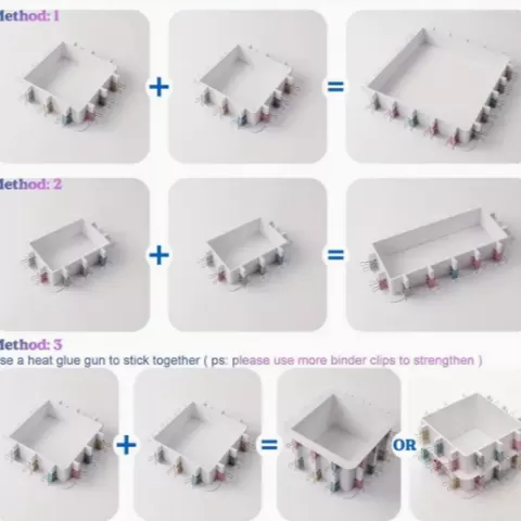 Adjustable mold