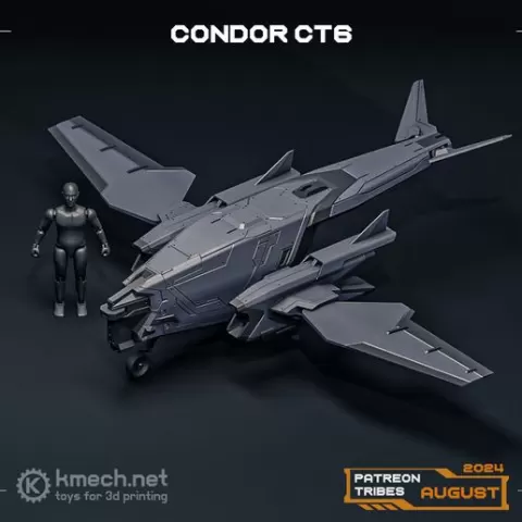 CONDOR aircraft