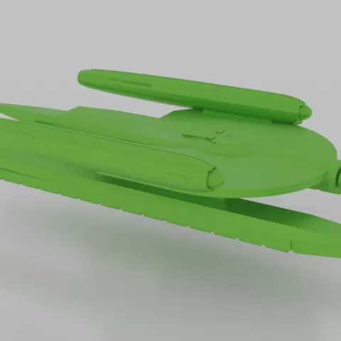 USS Kobayashi Maru (2009)