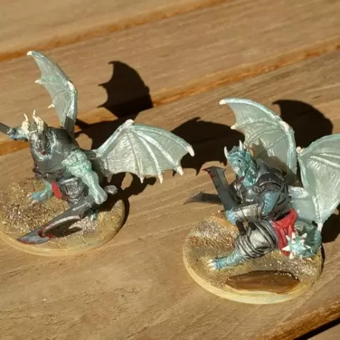 Draconian Brute