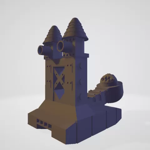 Da great Squig Katapult!