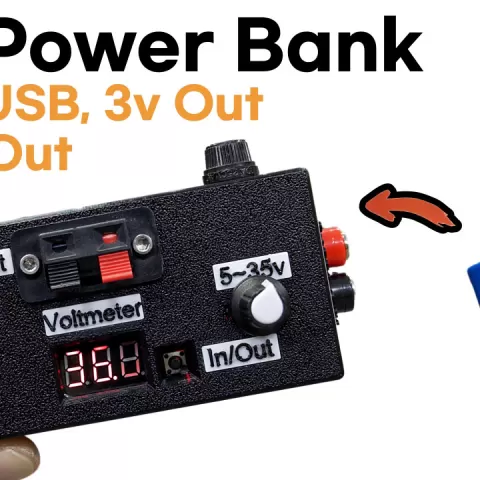 Multi Power Bank by Maker-Y