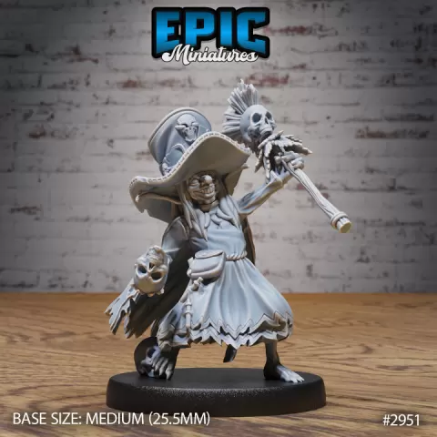 Voodoo Goblin Victory / Male Necromancer Goblinoid / Ogre Priest / Cave Beast / Forest Magician / Siege Servant by Epic-Miniatures