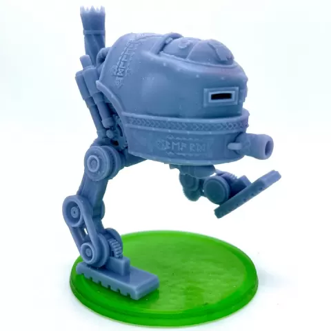 Dwarven Gyro Walker by Custom Miniature Maker