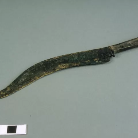Knife by The Hunt Museum