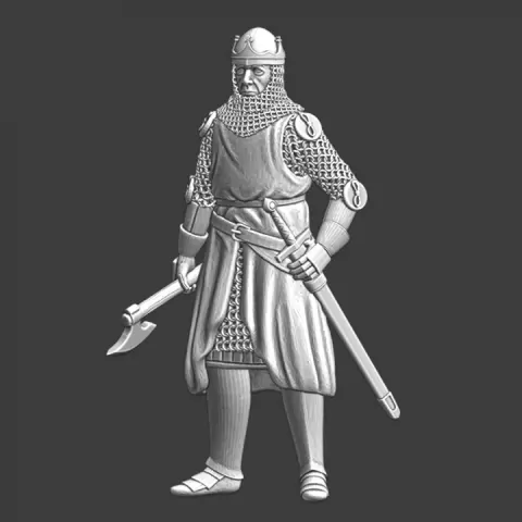 Robert The Bruce - Hammer of the Scots by Northern Crusades Miniatures