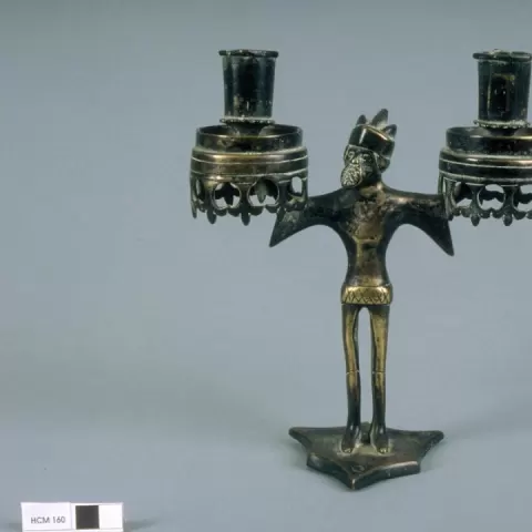 Candelabrum by The Hunt Museum