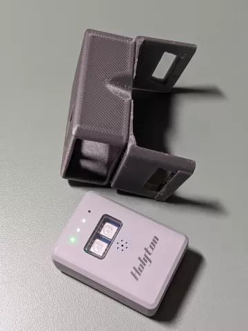 Remote ID Module Holder for DJI Mavic Air 2 (& 2S) Holyton & Holystone unit
