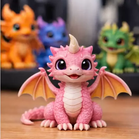 DRAGON ROSA 2 - MICHI HEROE