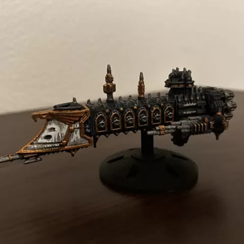 Gothic Light Crusier
