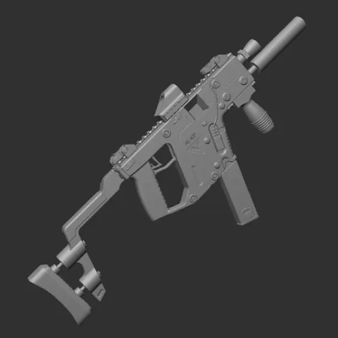 TDI Vector / Kriss Vector