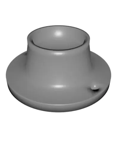 Cage Connectors for Convective Warmer
