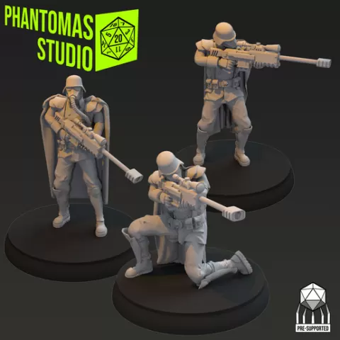 Lycan Snipers