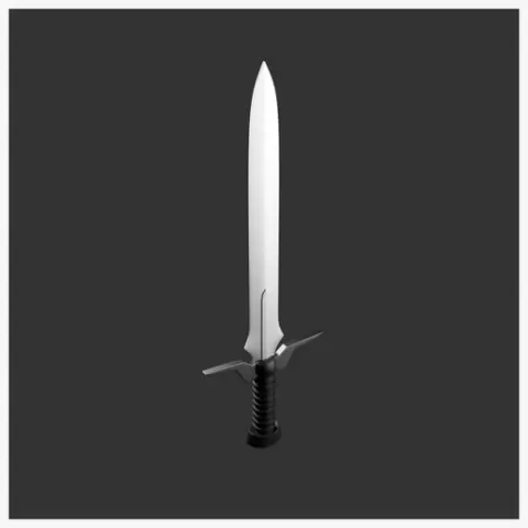 Sword 3D Model