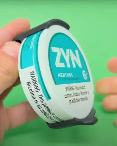Zyn-Can Holder