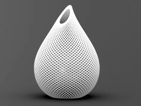 vase