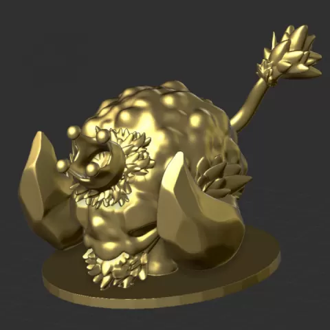 Boutou Royal by Quentin