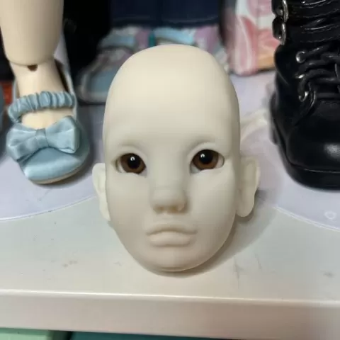 Dxgirly Designs Bailey BJD Head ONLY