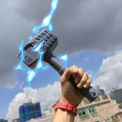 Nokia hammer by NEMO_MK2