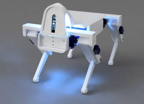 quadruped