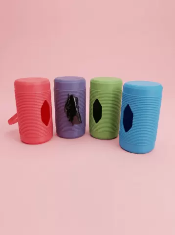 PET Bag Holder