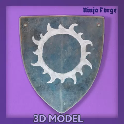 Eclipse Crest Heater Shield