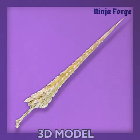 Dragon Kings Cragblade