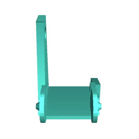 extruder side link - jfm2020$$