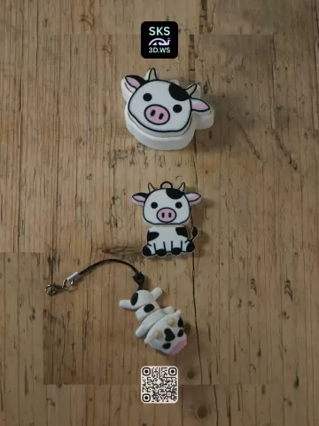 The Ultimate Cow Fidget Collection