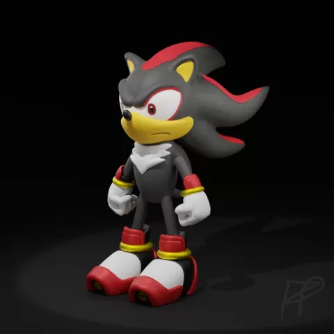 Shadow the Hedgehog