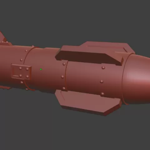 Hunter-Killer Missile
