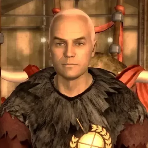 Caesar from Fallout