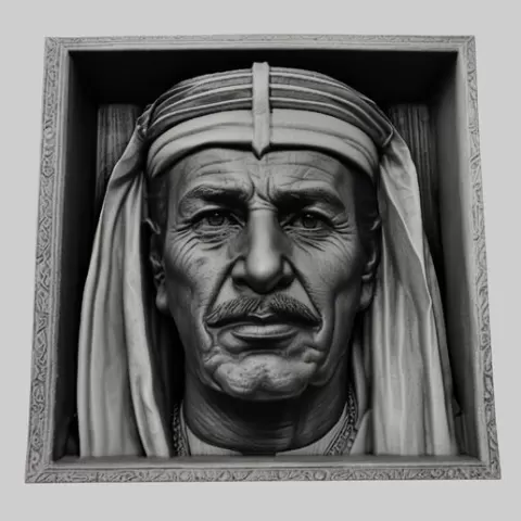Kuwait - Nawaf Al-Ahmad Al-Jaber Al-Sabah head relief president
