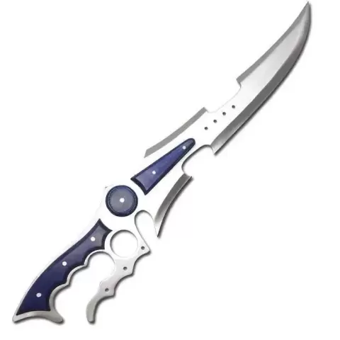 Knife 5 - Toledo r