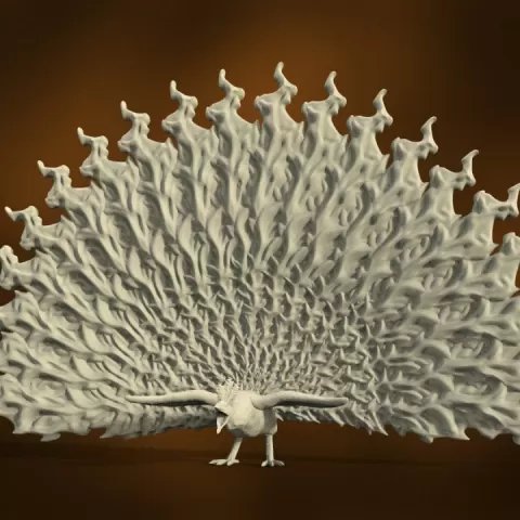 Fyre Peacock by Behemoth Kingdom