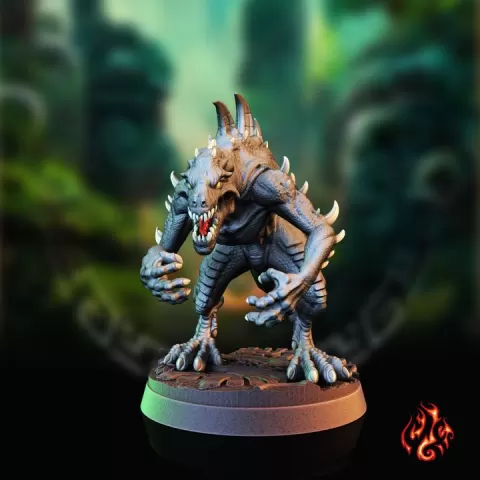 Broodguard by Crippled God Foundry