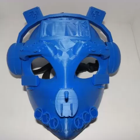 Ultimate Gamer Mask