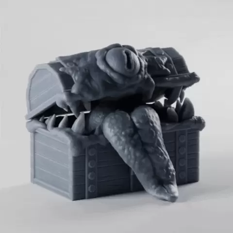 Mimic Chest