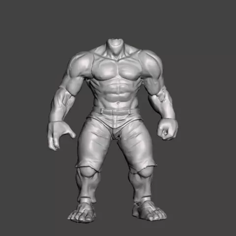 FIGMA Hulk Scan