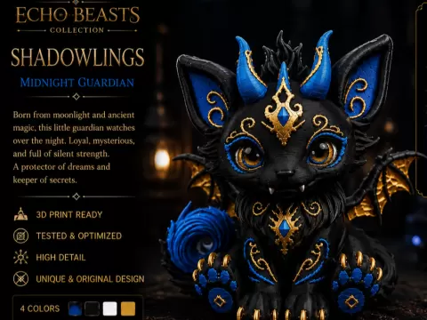 SHADOWLINGS