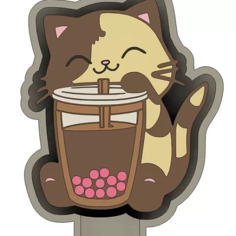 Kitty Boba