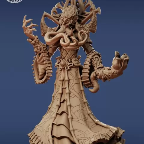 Illithid/ Mind Flayer/ Mindflayer